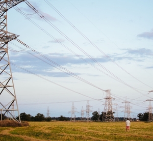 中远电力工程案例